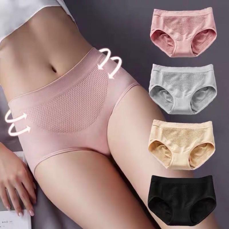 Set 10 quần lót kháng khuẩn xuất nhật
