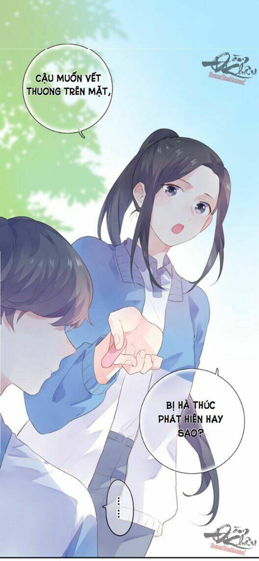 dolo mệnh vận giao nang chapter 30 35