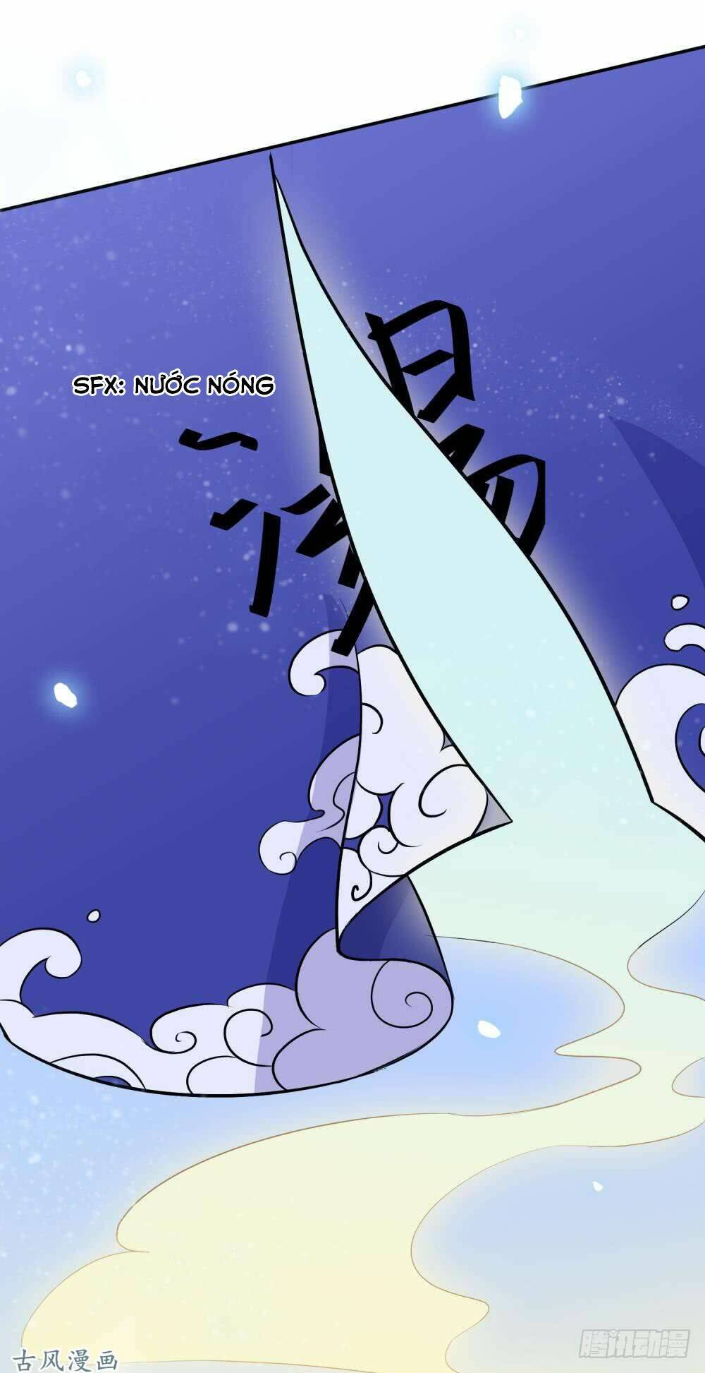 sổ tay tình yêu của tiểu hồ ly chapter 25 21