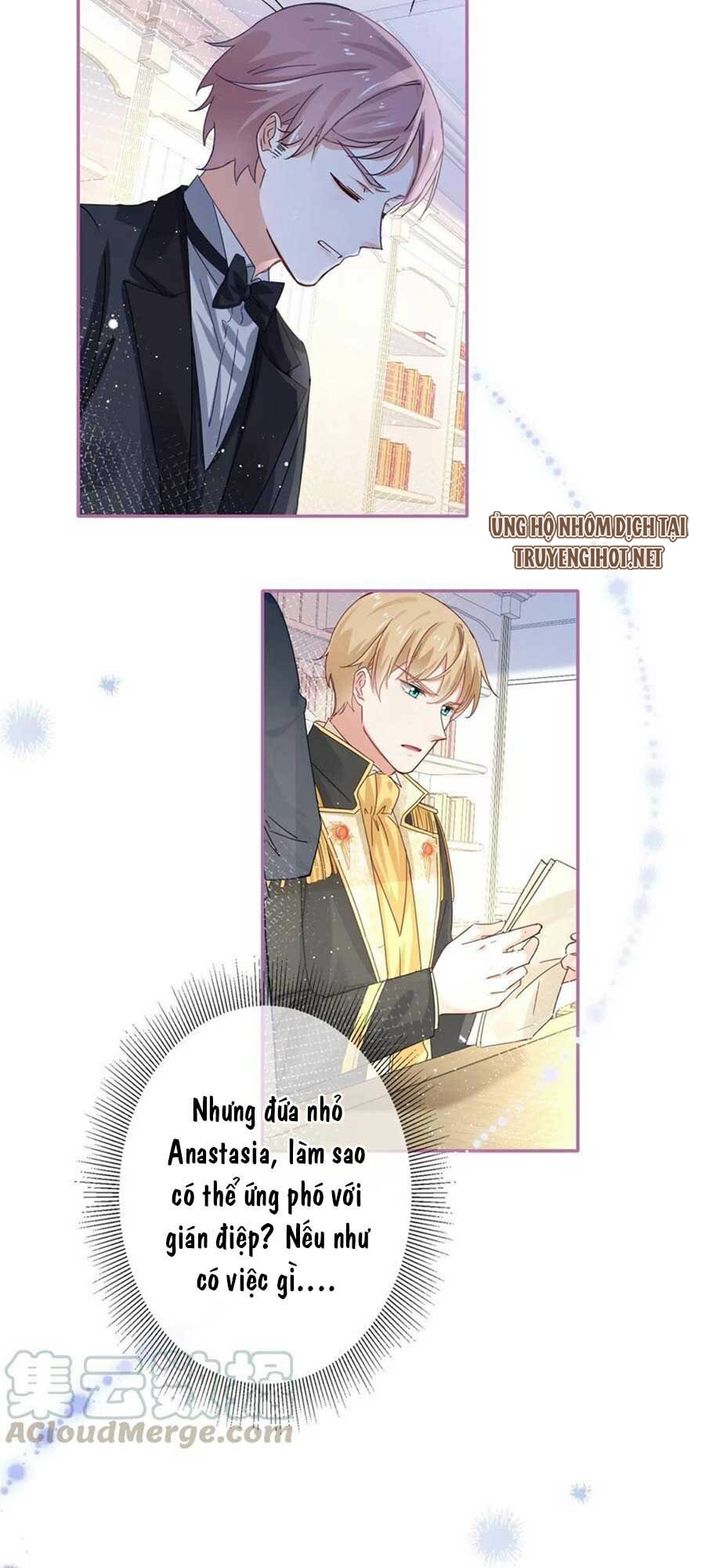 đế quốc đầu tiên có nữ hoàng chapter 42 5