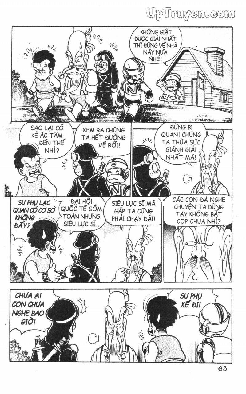 đội quân nhí nhố chapter 13 65