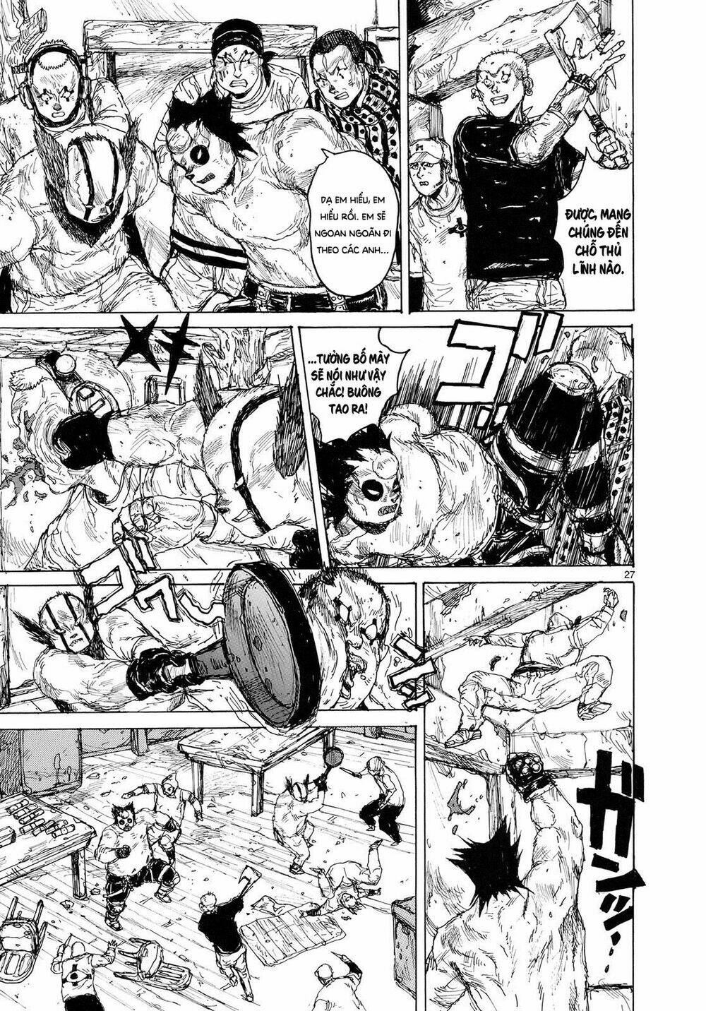 thế giới ma thuật và kẻ mất trí chapter 84 29