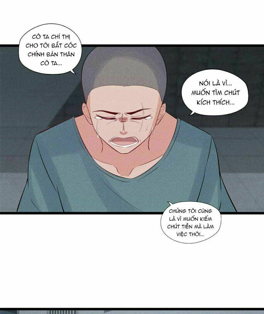 cạm bẫy lửa tình chapter 45 21