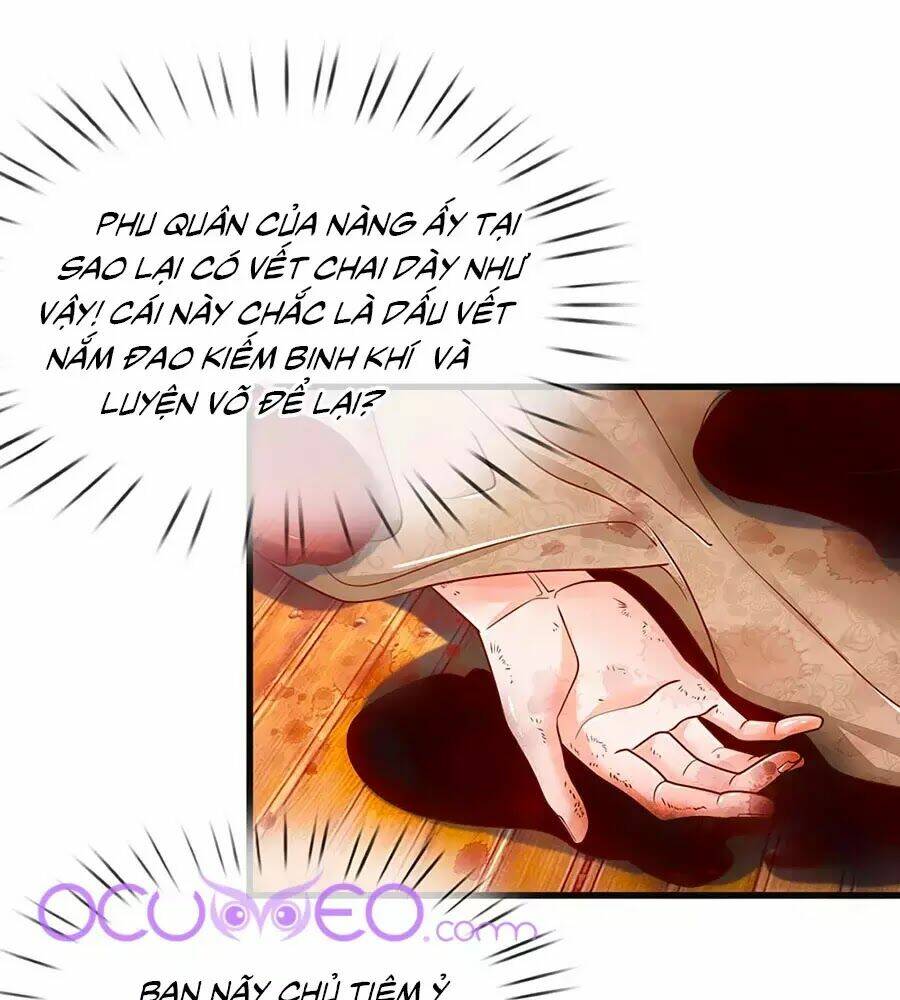y hậu lệ thiên chapter 16 11