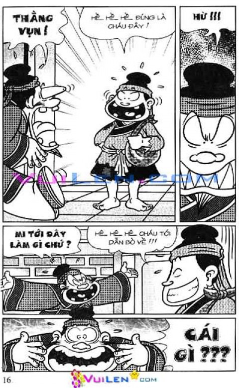 thần đồng đất việt chapter 164 13