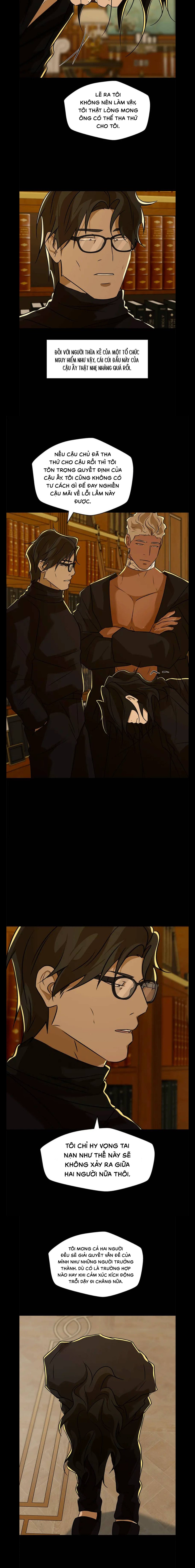 yêu phải kẻ sát nhân bóng rổ chapter 56 10