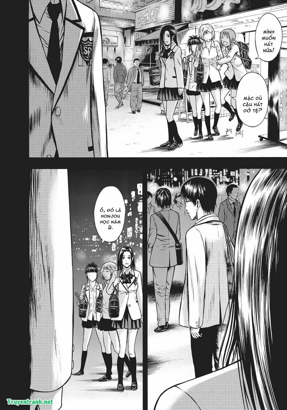 igai - the play dead/alive chapter 16 11