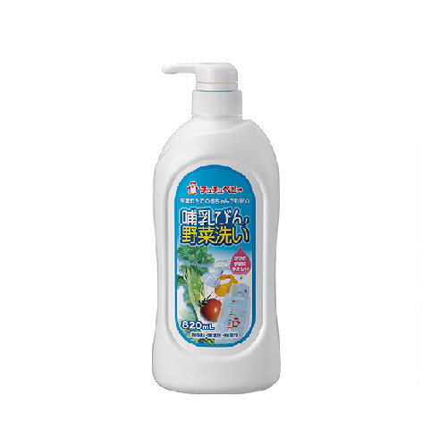 Nước Rửa Bình Sữa Và Rau Qủa ChuchuBaby Loại Túi 720ml Hoặc Chai 820ml