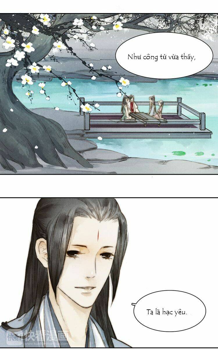 quân vi yêu chapter 4 3