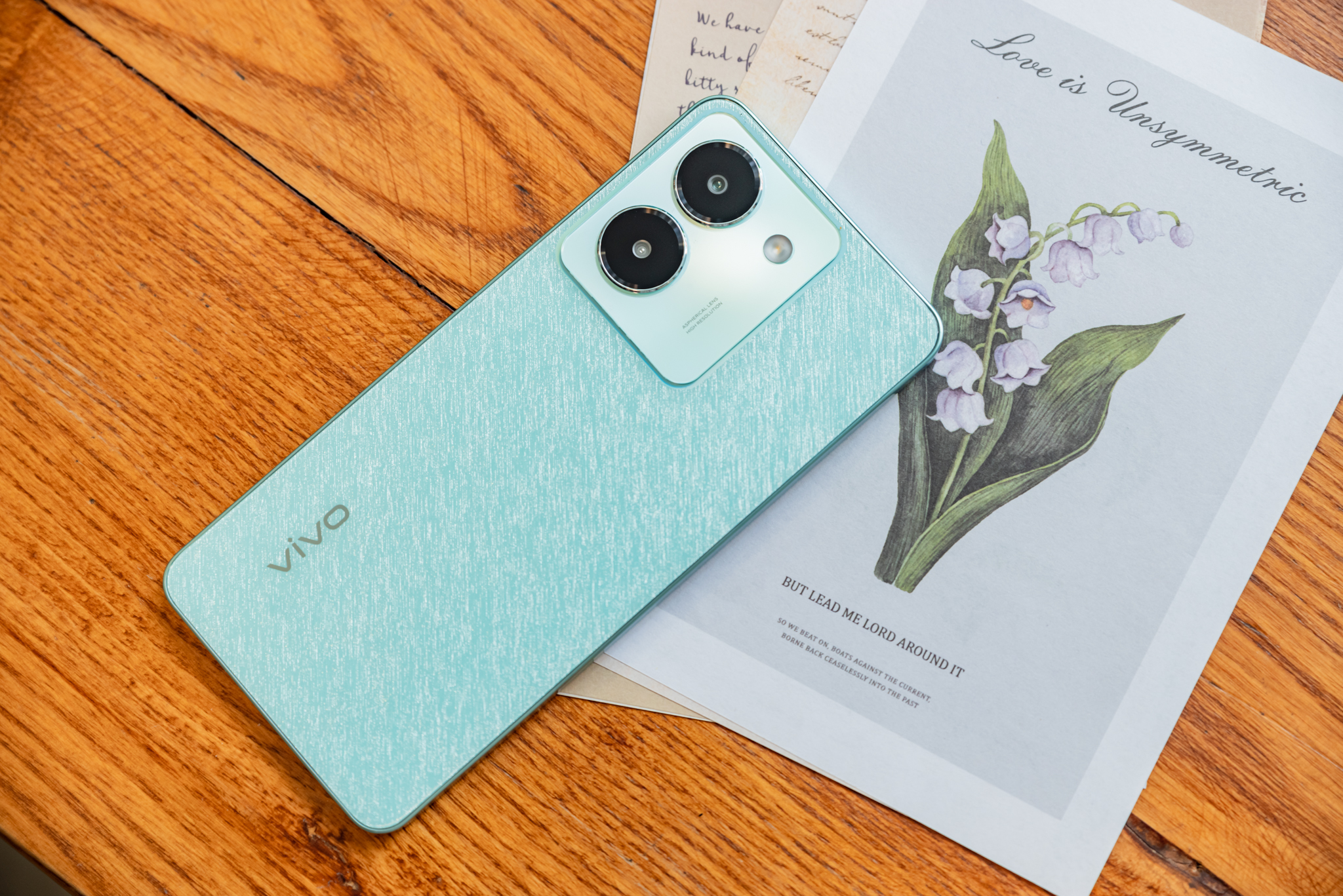 Điện thoại Vivo Y36 - Hàng Chính Hãng - Camera 50MP - Sạc Nhanh 44W
