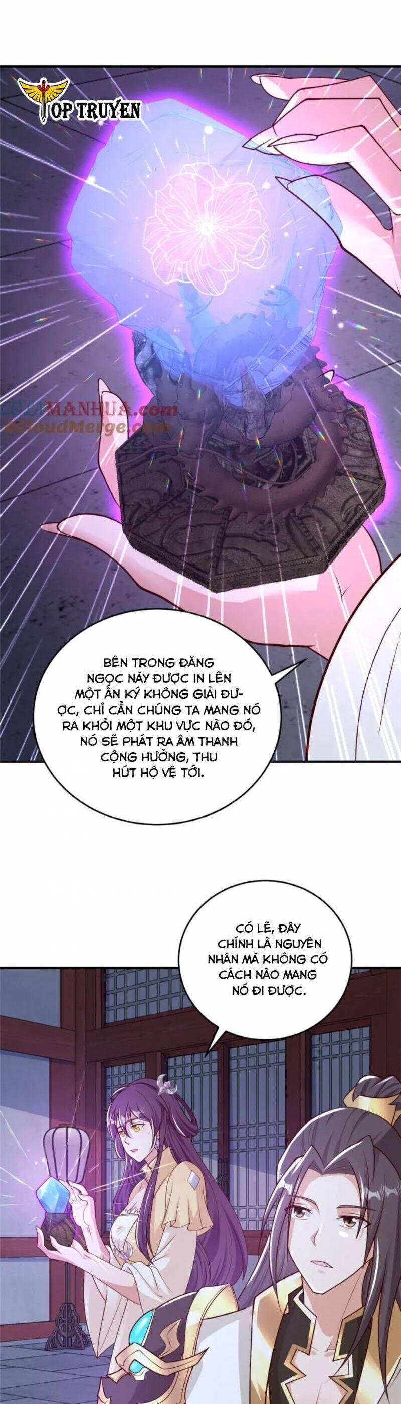 người nuôi rồng chapter 366 2