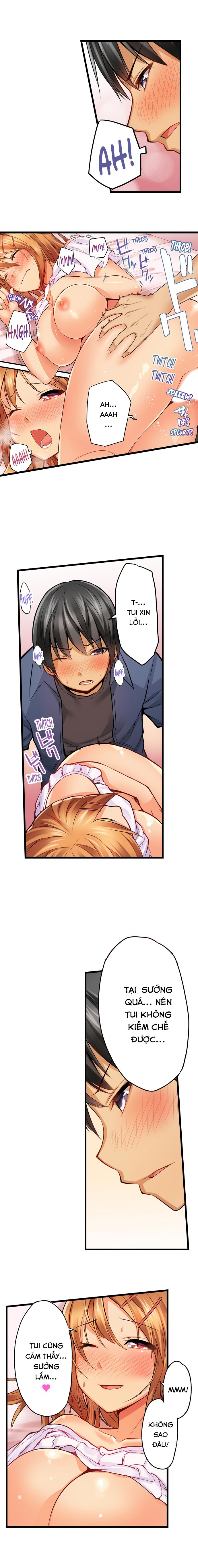 tình yêu bắt đầu từ cái xô chapter 18 3