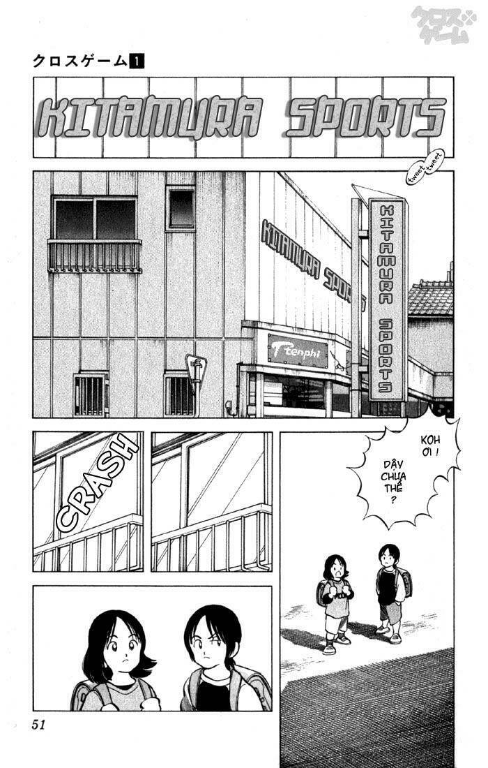 trò chơi vượt qua thử thách chapter 3 8