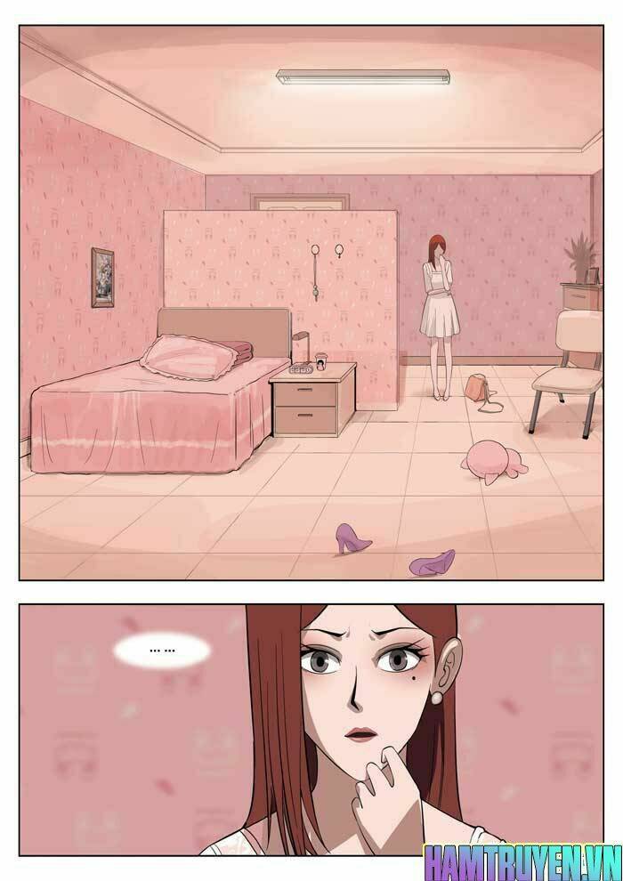 ngụy thủy nghi vân chapter 9 11