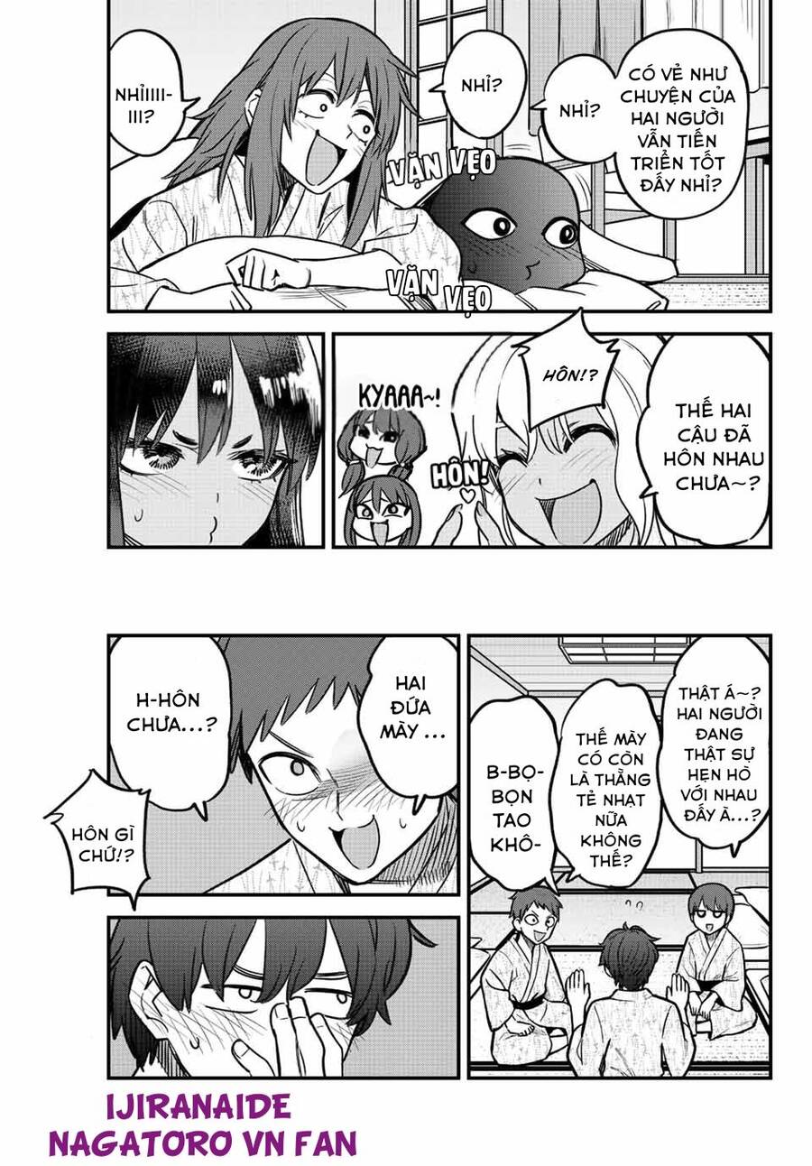 please don bully me - nagatoro-san chapter 104 17