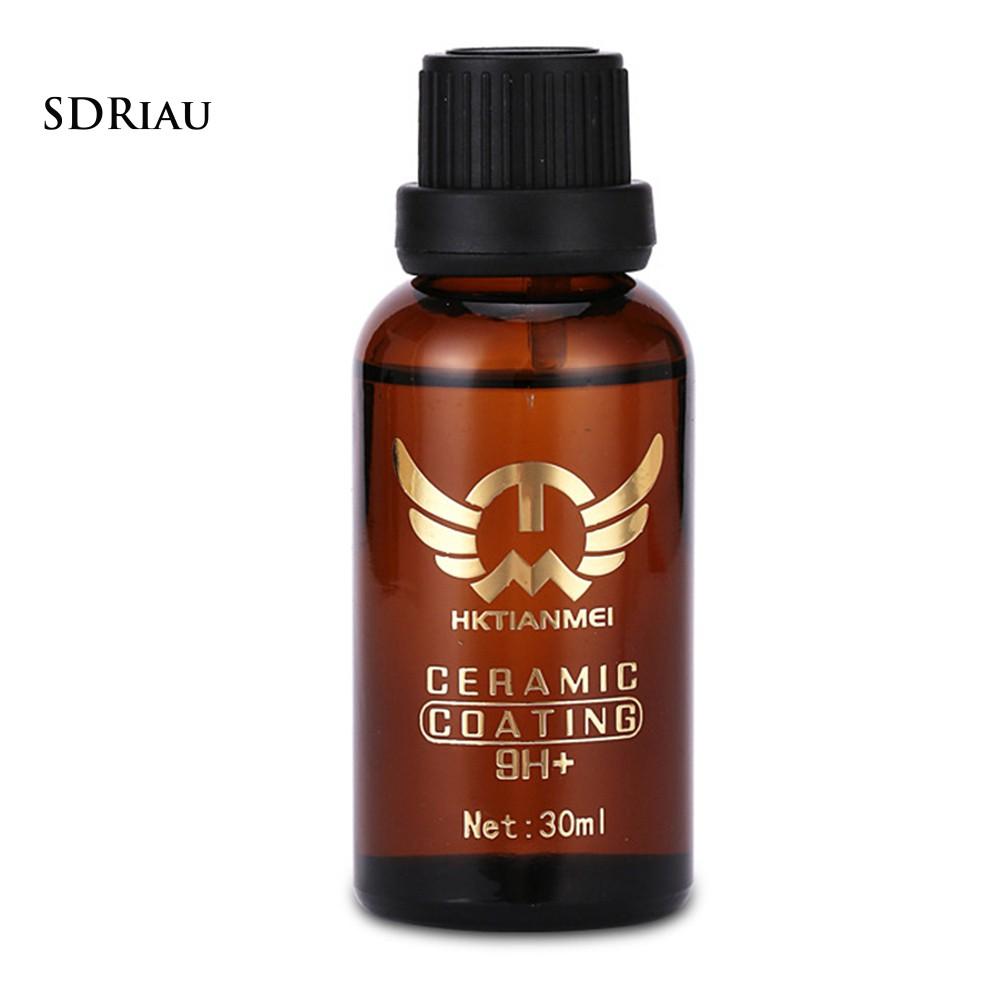 Dung Dịch Phủ Gốm Cho Xe Ô Tô 30ml 9h