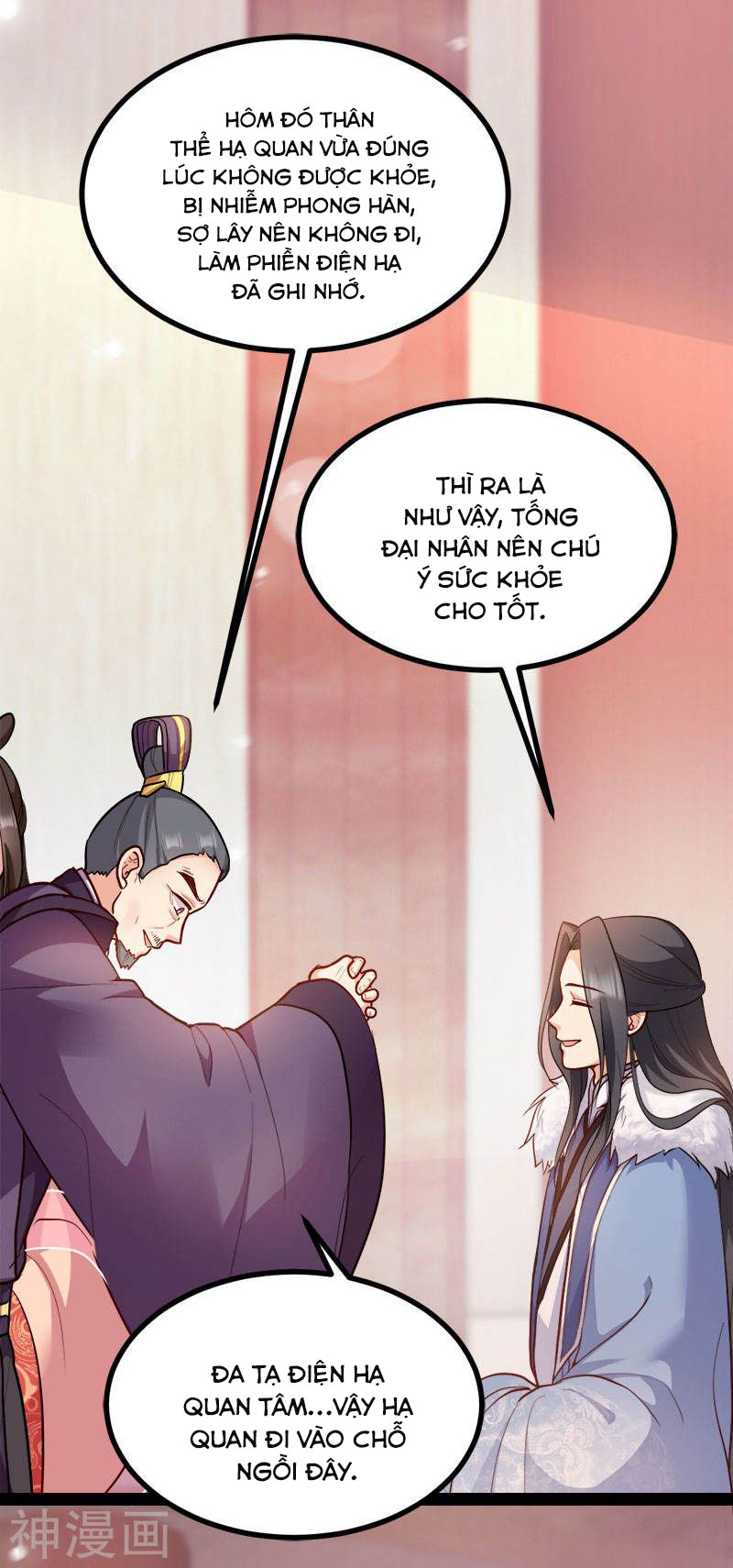 độc tâm cuồng phi khuynh thiên hạ chapter 89 28