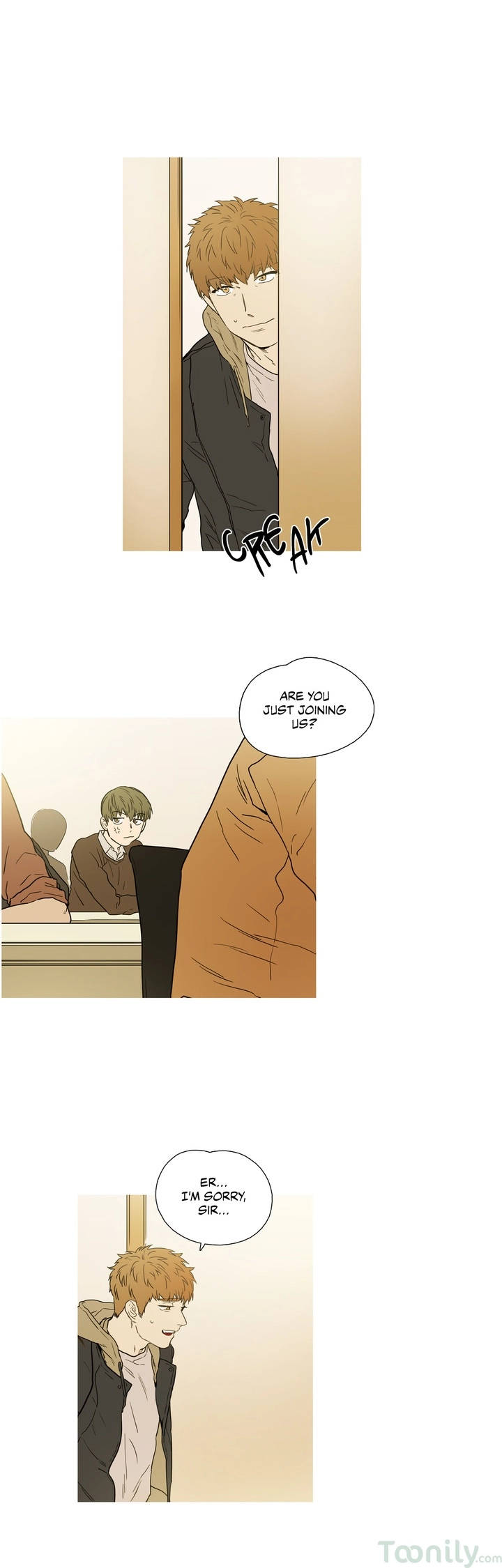 [raw] chiếm đoạt chapter 44 18