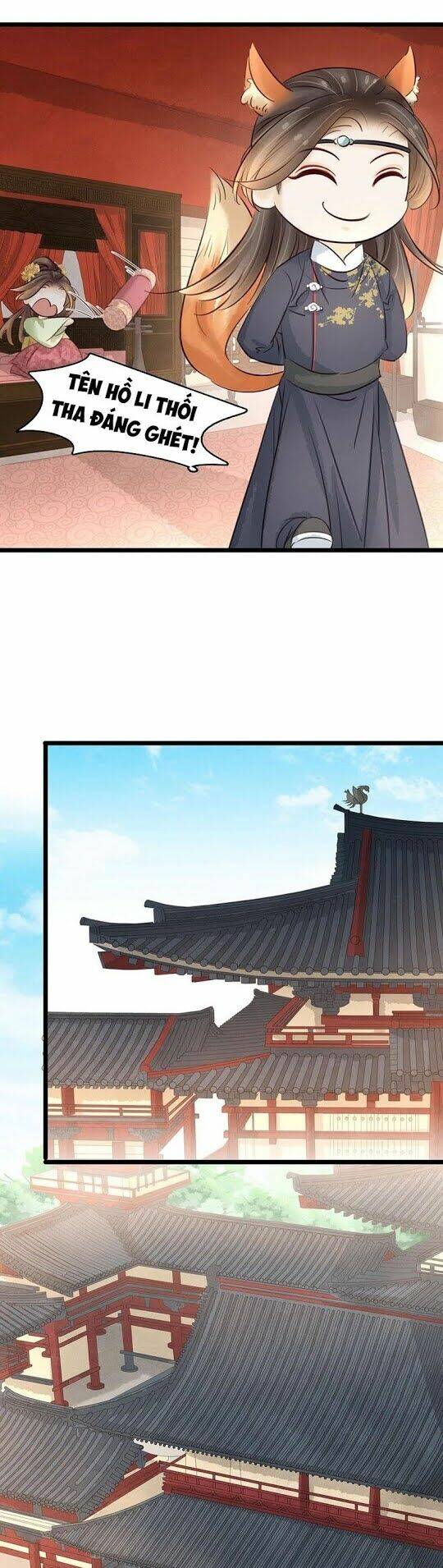 thị thiếp trở mình bảo điển chapter 19 15