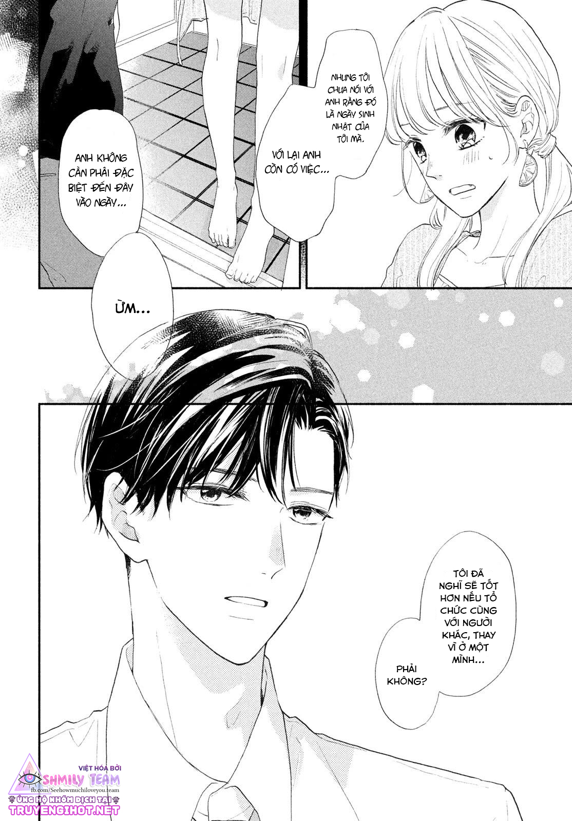 anh chàng nhà bên chapter 4.2 12