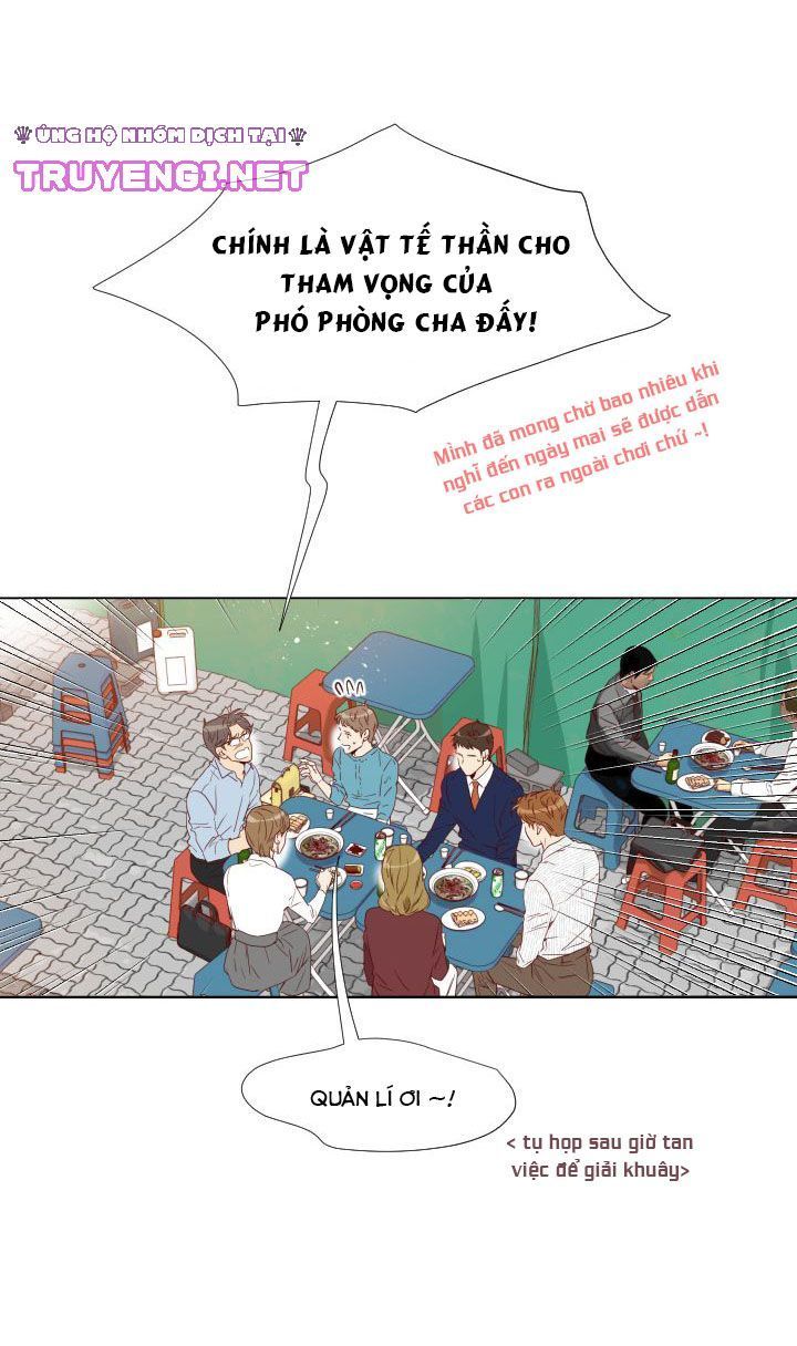 khoảnh khắc lãng mạn chapter 4 3