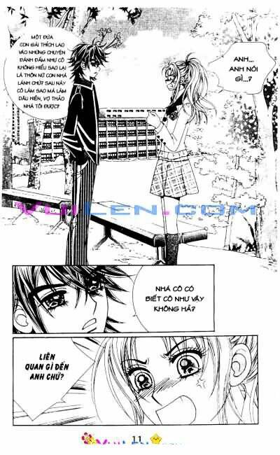 cô dâu bé xinh chapter 17 12