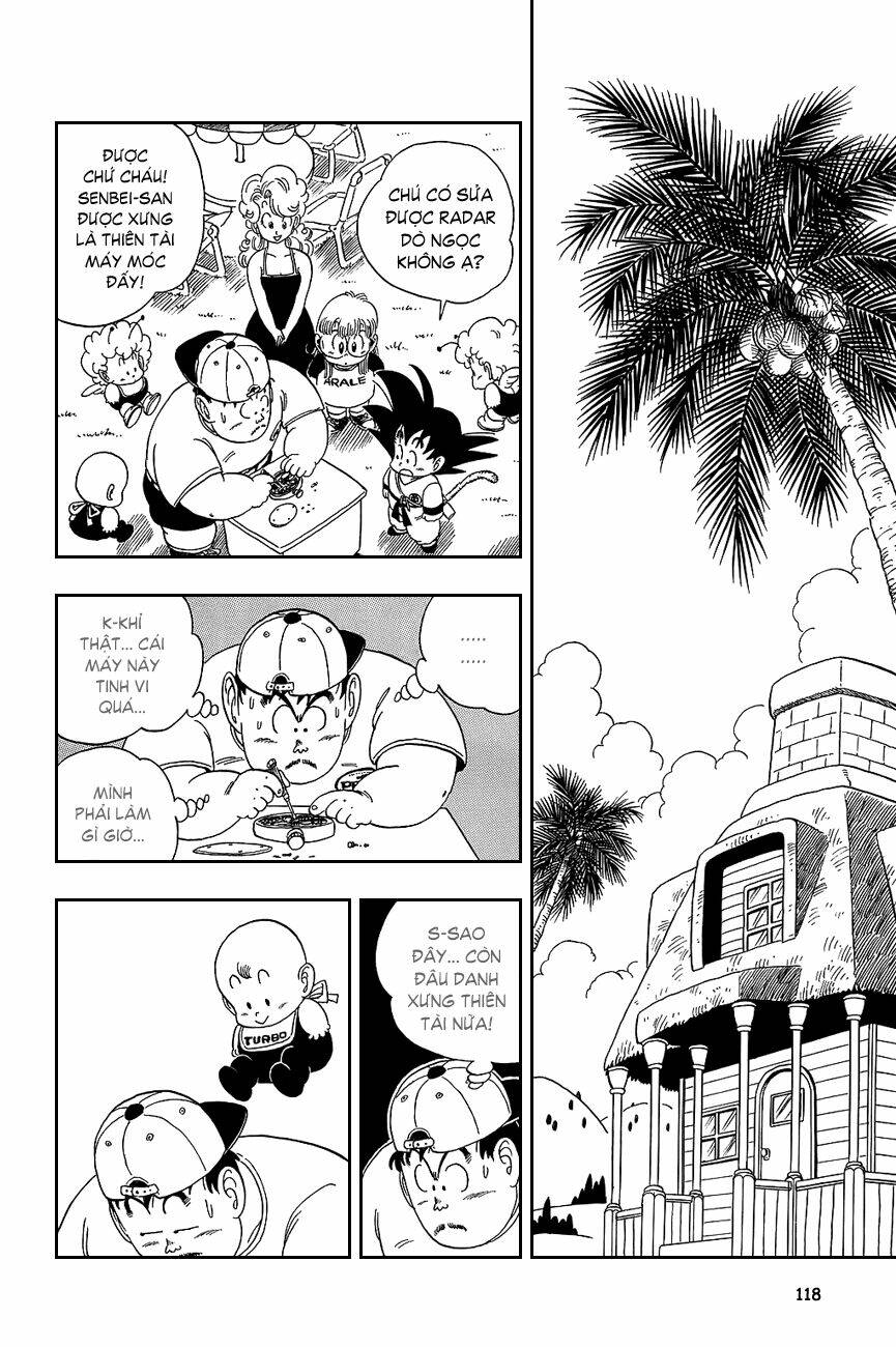 dragon ball - bảy viên ngọc rồng chapter 83 2
