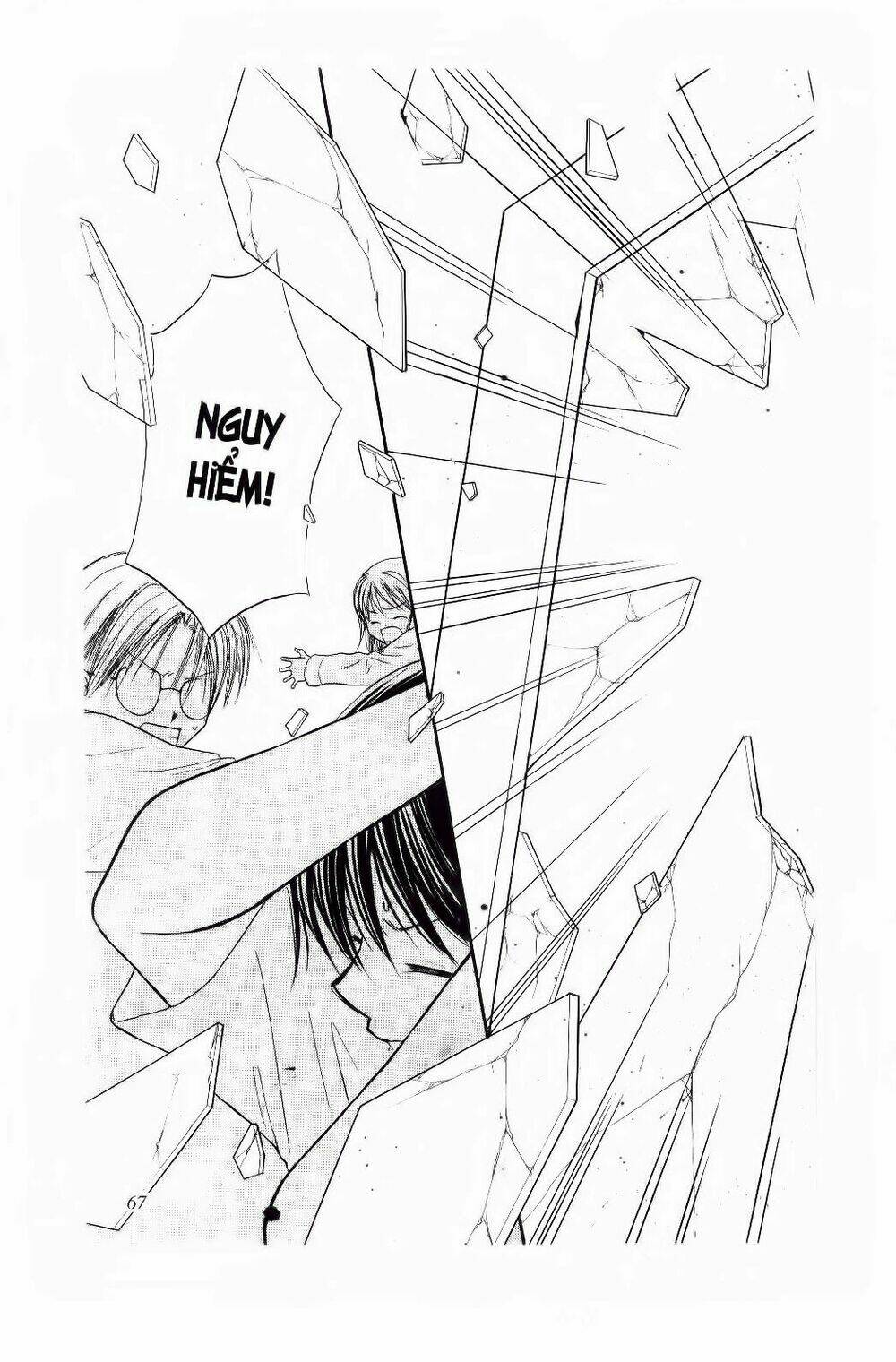 thứ 6 ngày 13 chapter 12 33