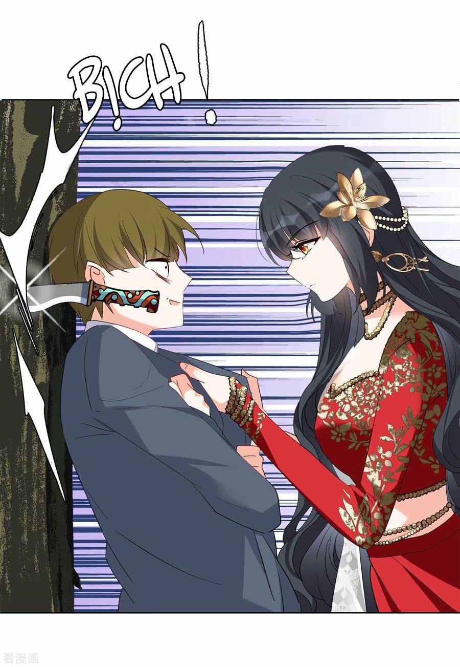 cô ấy đến rồi, xin nằm xuống! chapter 96 16