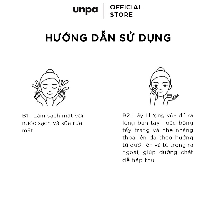 Combo sữa rửa mặt sạch sâu và nước hoa hồng phục hồi da nhạy cảm chiết xuất rau má Unpa Lacto Cica Cleanser 100ml + Lacto Cica Toner 200ml