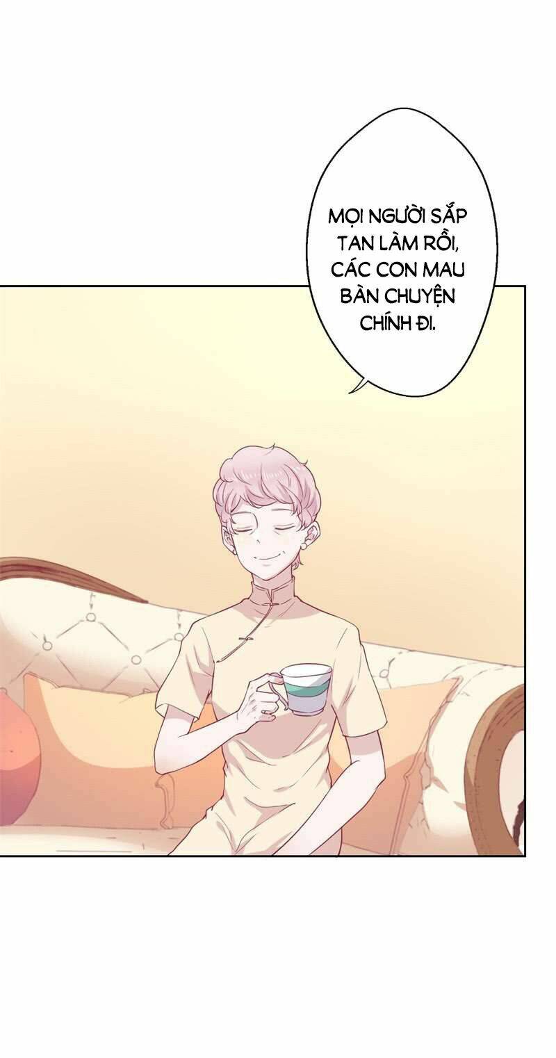 ngạo kiều tổng tài sủng điềm thê chapter 33 30