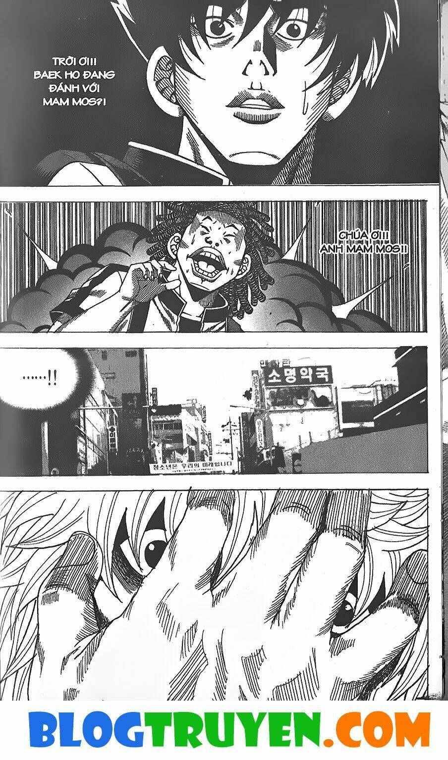 bitagi - anh chàng ngổ ngáo chapter 329 21