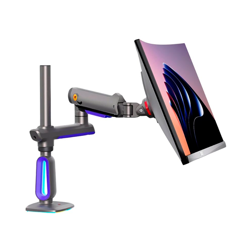 Giá Treo Tivi LD NB G80 Gaming RGB (32" - 60") – Hàng Chính Hãng