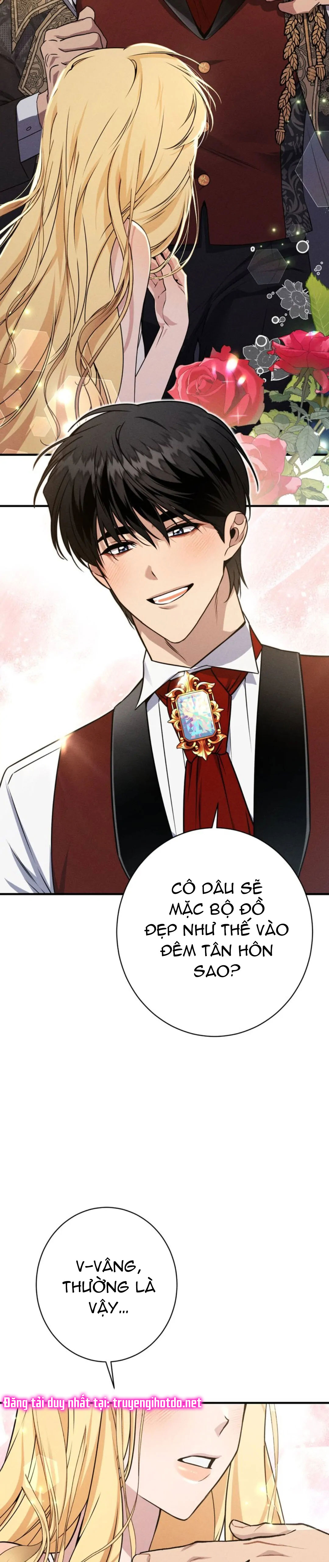 thỏa thuận với người chồng giả của tôi chapter 0 5