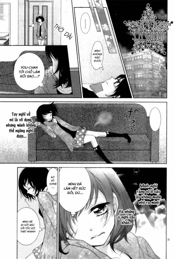 tổng hợp one shot. chapter 323 26