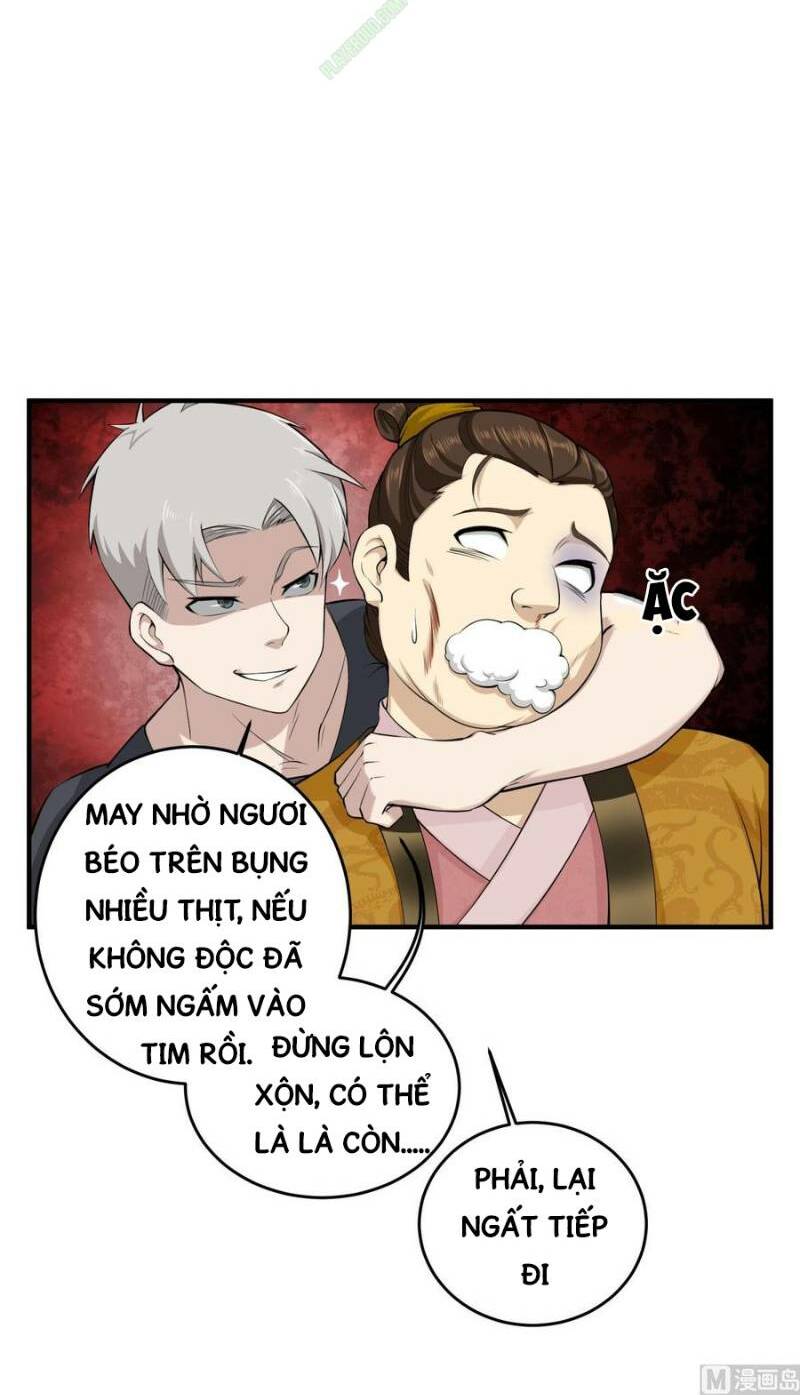 trọng sinh tới đại đường chapter 12 6