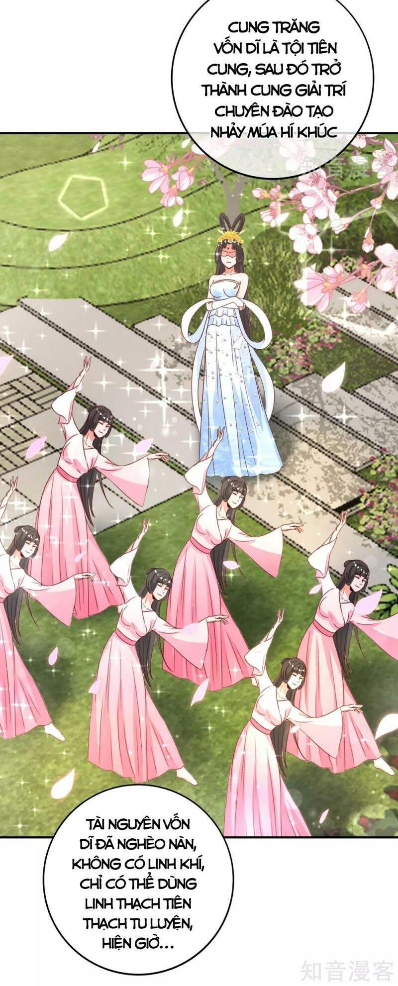 vòng bạn bè mạnh nhất của tiên giới chapter 120 19