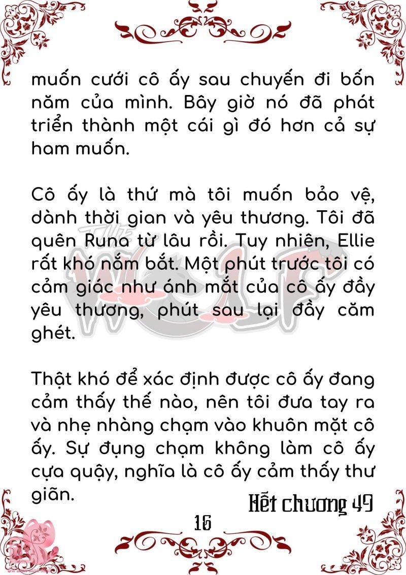 bầy sói giữa dane chapter 49 16