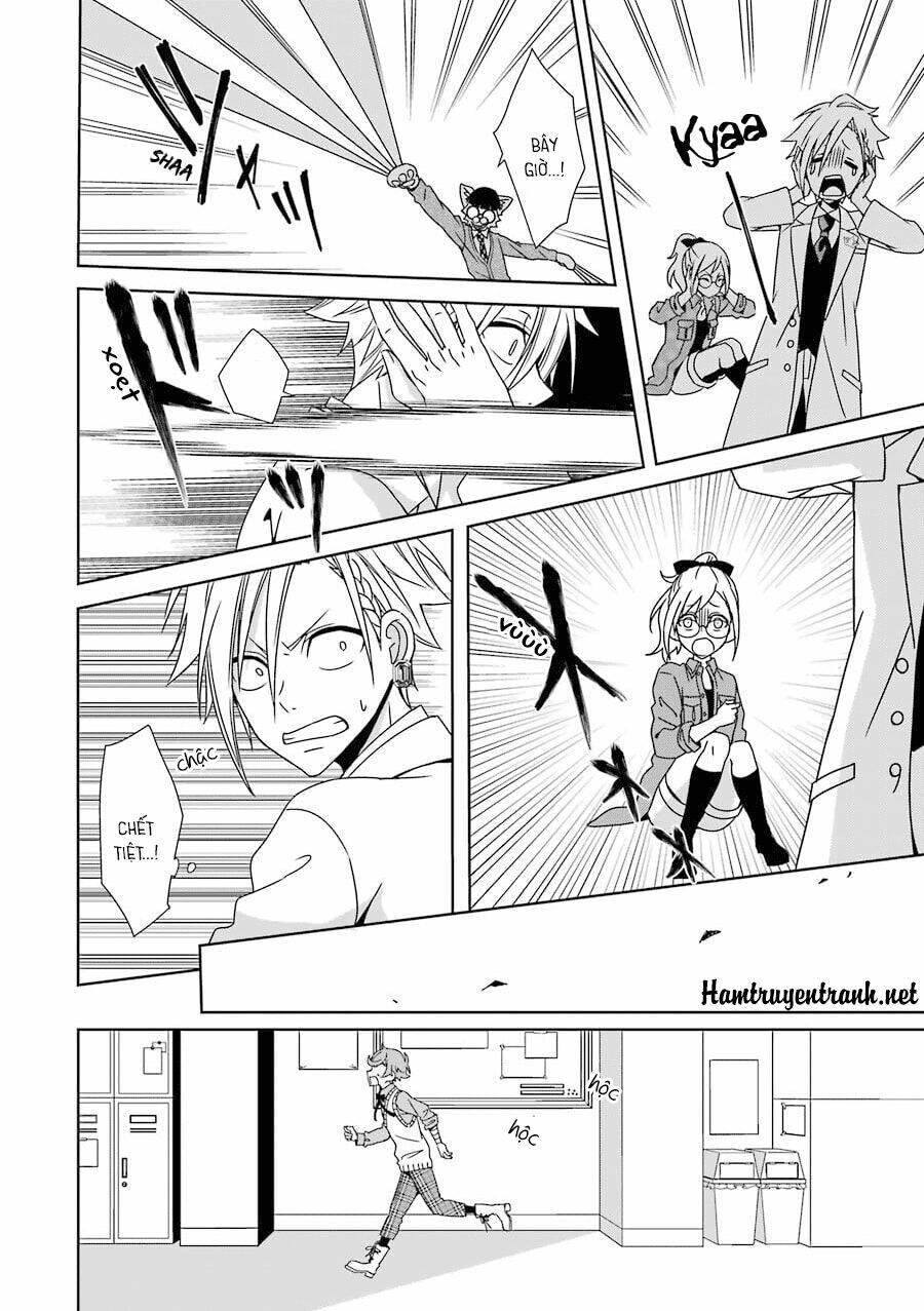 hakui no ou-sama chapter 3 27