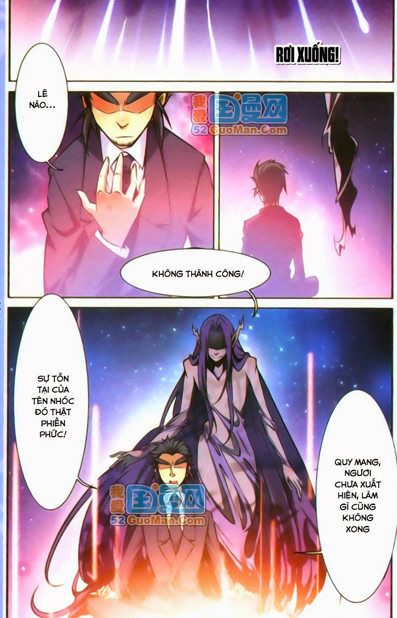 tam nhãn hao thiên lục chapter 34 3