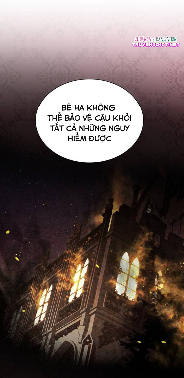 lời cầu hôn đến từ hoàng đế chapter 29.1 22