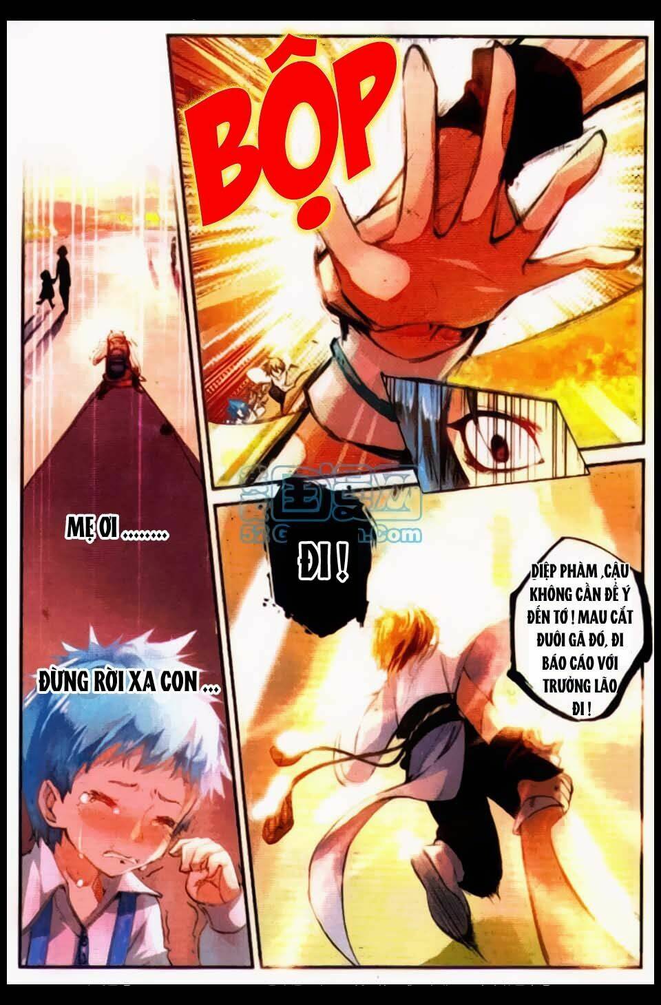 già thiên chapter 17 7