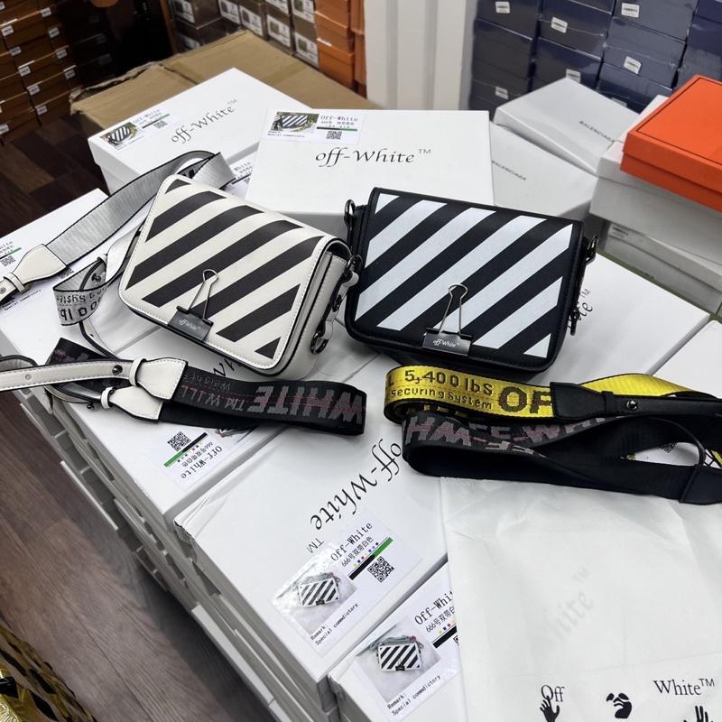 Túi Đeo Chéo Off White SC Full Box TC