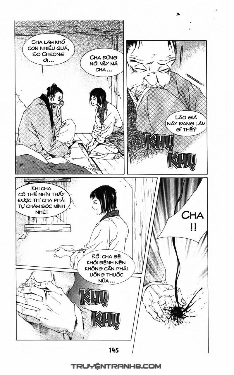 pháp sư trừ tà chapter 10.2 21