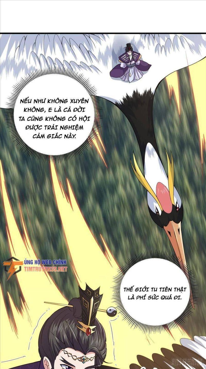 đạo pháp là gì? ta chỉ biết lôi pháp chapter 5 29