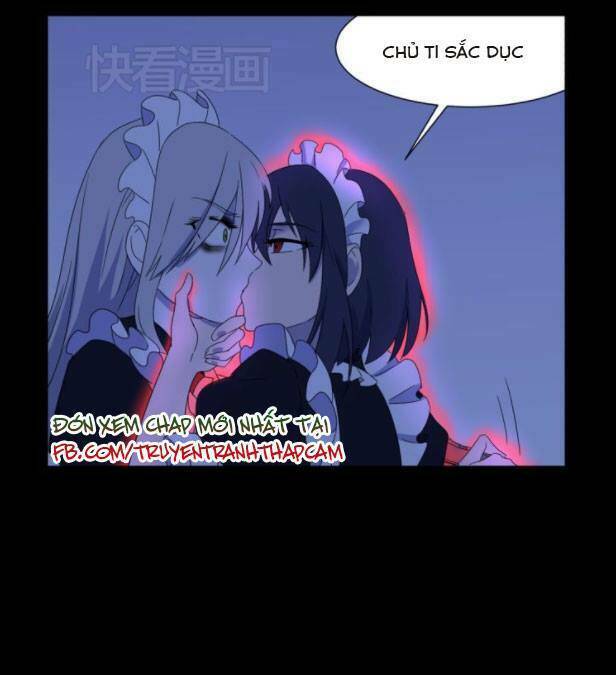 diêm vương sợ ma chapter 12 20