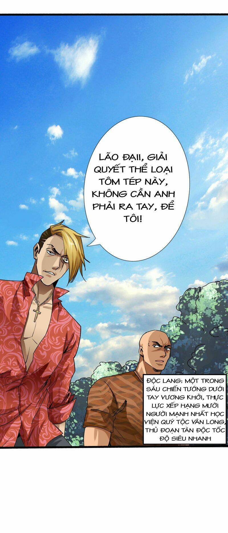 tuyệt phẩm tà thiếu chapter 4 9