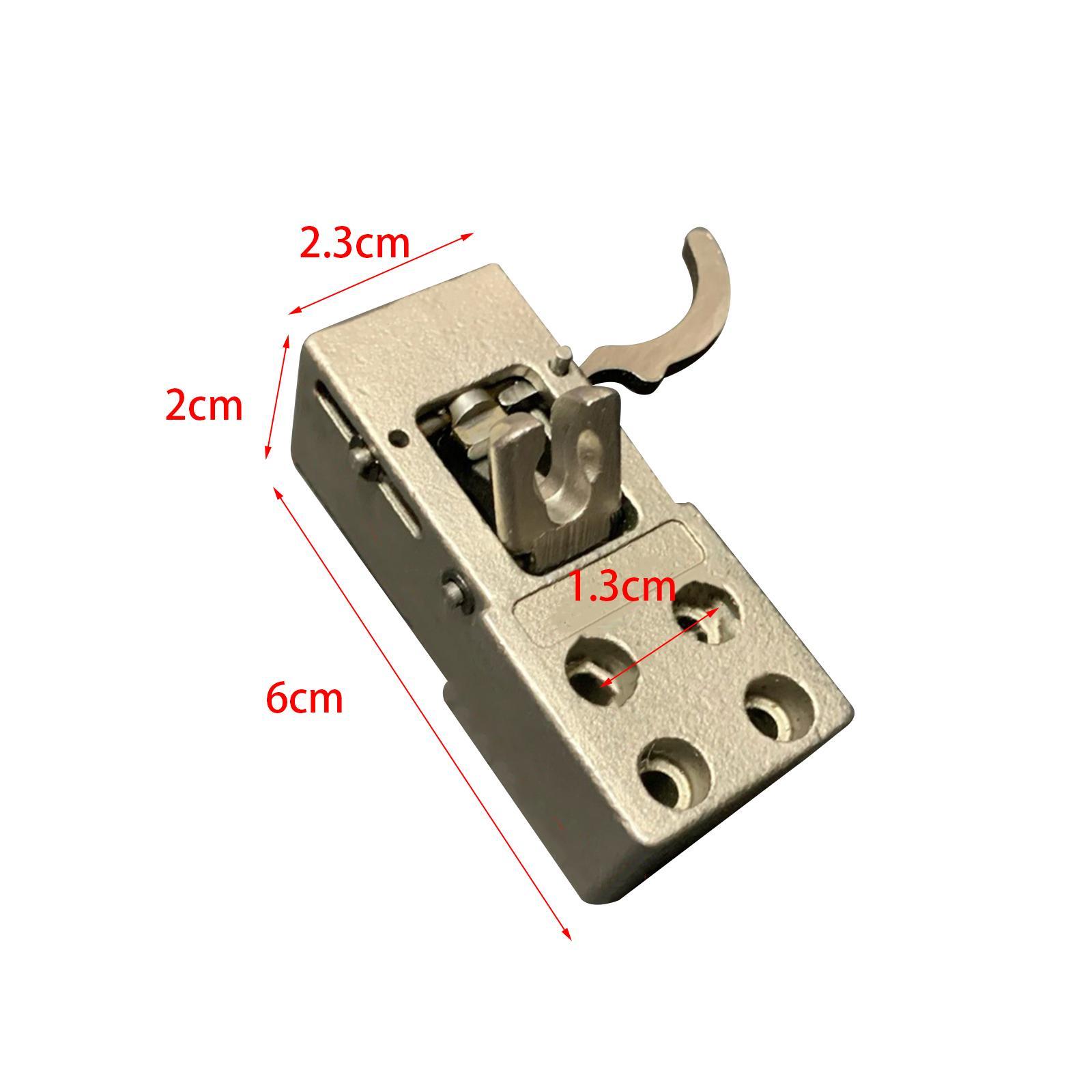 Release Device Stainless Steel Polishing Wristband Release Grip for Fish Wheel DIY Hunting Accessory