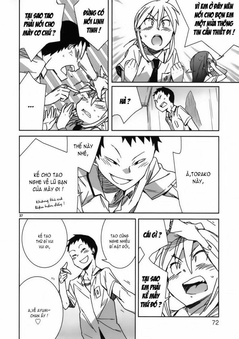 hyakko chapter 33 38