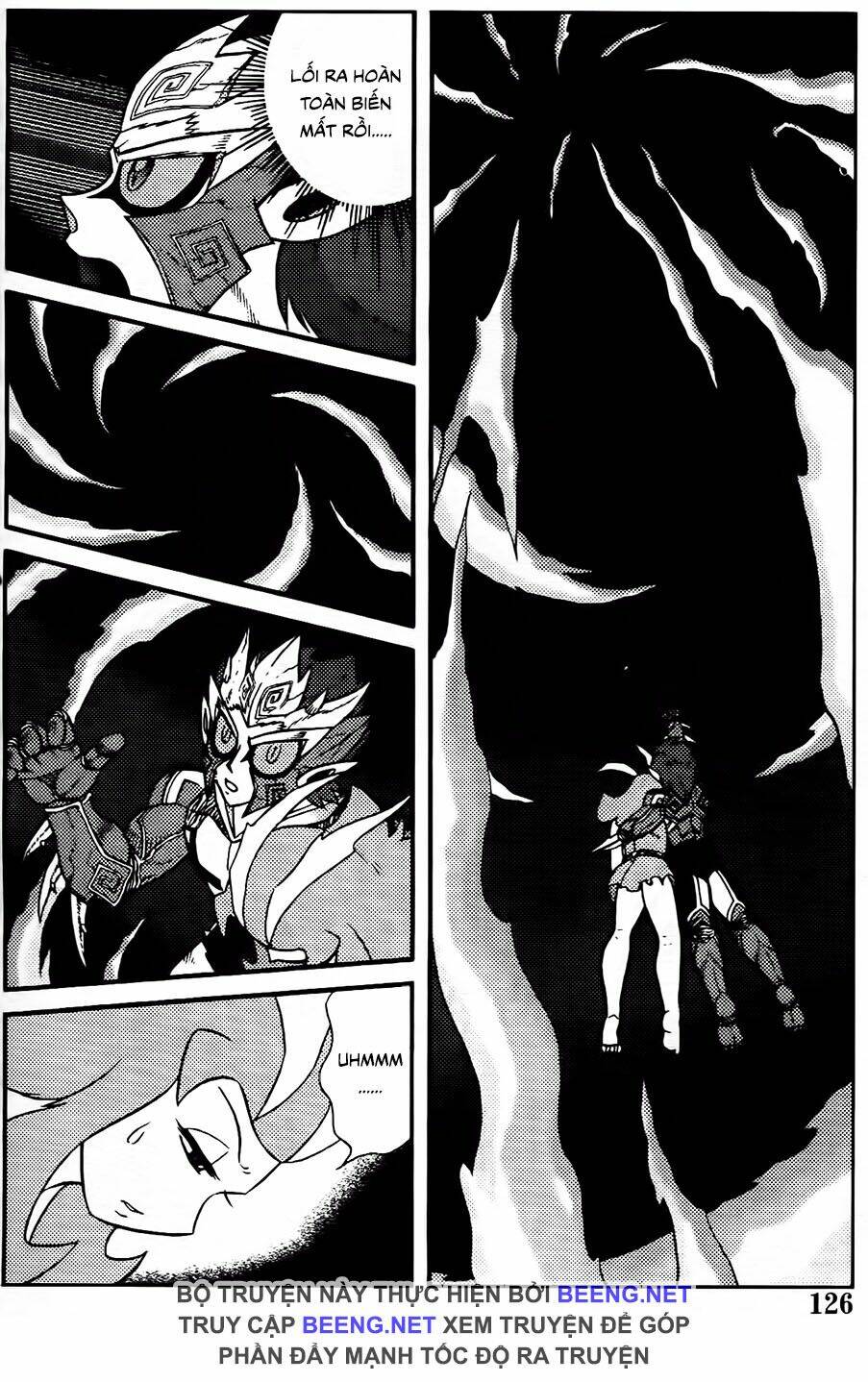 hiệp sĩ giấy g chapter 104.1 2